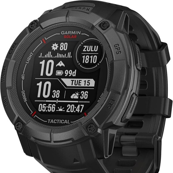 Garmin Instinct 2 Solar Tactical 50mm - Picture 1 of 1